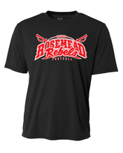 Load image into Gallery viewer, ROSEMEAD REBELS - 2025 - DRIFIT BLACK