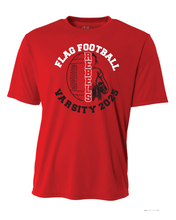 Load image into Gallery viewer, AB MILLER DRIFIT TOP RED